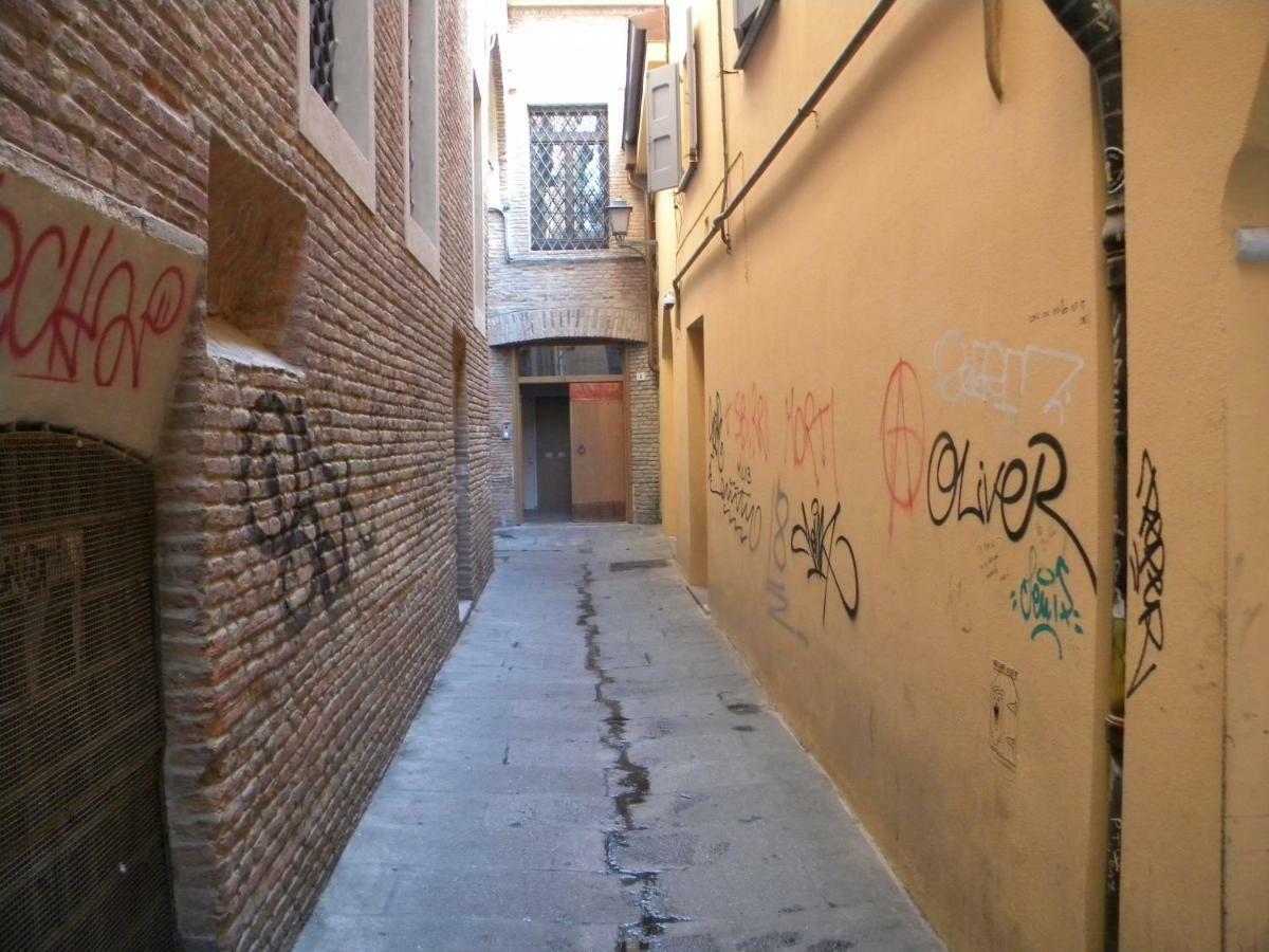 Bologna House Tubertini Apartment Exterior foto