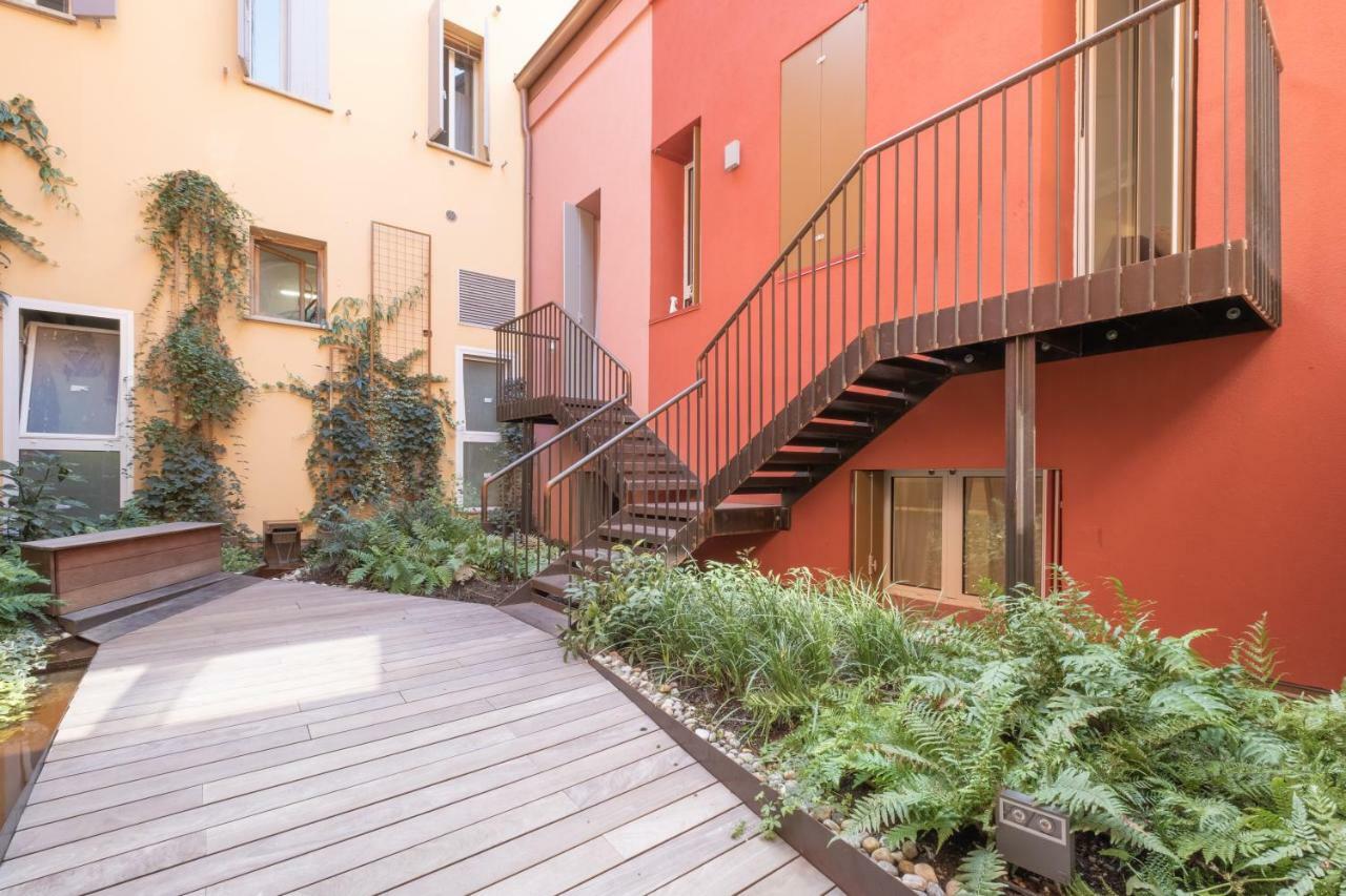 Bologna House Tubertini Apartment Exterior foto